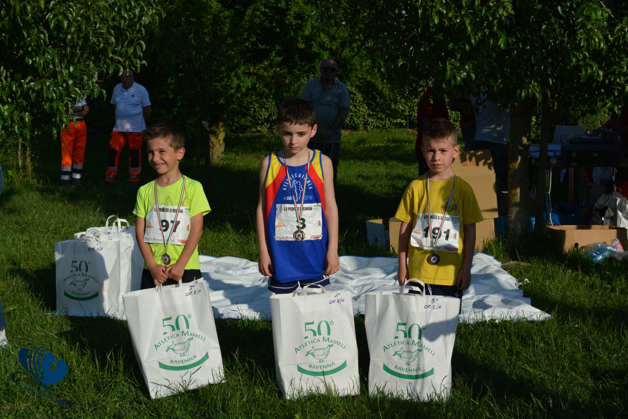 Ravenna: Parco Baronio (Promesse) - 14 maggio 2022